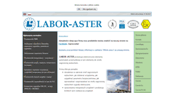 Desktop Screenshot of labor-automatyka.pl